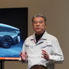 トヨタ自動車副社長の中嶋裕樹CTO