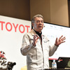 トヨタ自動車副社長の中嶋裕樹CTO