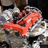 トヨタの2リットル直列4気筒エンジン