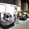 トヨタ自動車副社長の中嶋裕樹CTO