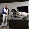 SUBARU専務執行役員の藤貫哲郎CTO