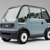 ミニマムなモビリティロボット「mibot」