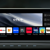 LGエレクトロニクスの車載エンターテインメントプラットフォーム「Automotive Content Platform（ACP）」