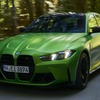 BMW M3 コンペティション・セダン の改良モデル