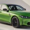 BMW M3 コンペティション・セダン の改良モデル
