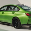 BMW M3 コンペティション・セダン の改良モデル