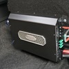 サブウーファーをドライブするパワーアンプにはARCオーディオのKS300.2V3をチョイスした。