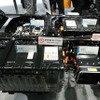 BEVトラック『エルフmio EV』のバッテリー部