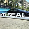 BYD シール