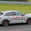 アウディ RS Q8 改良新型プロトタイプ（スクープ写真）