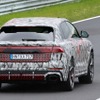 アウディ RS Q8 改良新型プロトタイプ（スクープ写真）