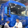 中国東風汽車の大型トラック、東風天龍GX