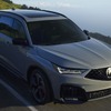 アキュラ『MDX』に「タイプS」、新フェイスに355馬力ターボ搭載…2025年型を米国発売