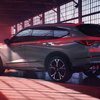 アキュラ『MDX』に「タイプS」、新フェイスに355馬力ターボ搭載…2025年型を米国発売