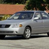 運転禁止が報じられた1車種、日産セントラ2006年型