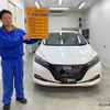 2級自動車整備士資格を持つ鈴木氏が、認証資格試験を受け無事合格