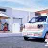 第一汽車の「奔騰」ブランドの小型EV『小馬』
