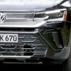 VW タオス 改良新型プロトタイプ（スクープ写真）