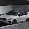 ボルボ V60リチャージ ポールスター エンジニアード（参考）