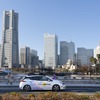 日産のドライバーレスモビリティサービスの公道での試験走行