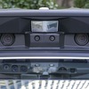 『リーフ』をベースとした、日産のドライバーレスモビリティサービス公道試験走行の実験車両