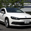 【VW シロッコ 日本発表】100m離れてもわかるデザイン