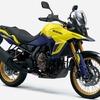 スズキ Vストローム 800DE
