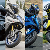 「スズキモーターサイクルコレクション2024」展示車両