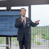 鳥取県知事・平井伸治氏。