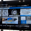 新しいタイヤ技術を利用し、月面用タイヤを開発。