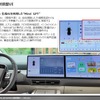 【調査レポート】北京モーターショー2024におけるHMIの最新動向