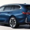 BMW 5シリーズ・ツーリング 新型の「520d」