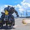 搭乗型ロボット アーカックス2