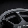 ディッシュ＆スポークの融合デザイン