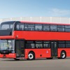 BYDの新型電動2階建てバス『BD11』（参考）
