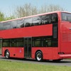 BYDの新型電動2階建てバス『BD11』（参考）