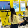 アメリカ・AMETEK社クレアフォームブランドのポータブル型3Dスキャナー「MetraSCAN3D」