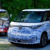 フォルクスワーゲン ID. Buzz のカスタムグラフィックプログラム