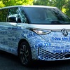 フォルクスワーゲン ID. Buzz のカスタムグラフィックプログラム