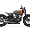 Bonneville Bobber