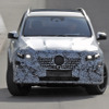 メルセデスベンツ GLE 改良新型プロトタイプ（スクープ写真）