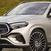 メルセデスベンツ GLE 改良新型（予想CG）