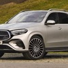 メルセデスベンツ GLE 改良新型（予想CG）