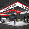 クムホタイヤがドイツ・ケルンで開幕した世界最大規模のタイヤ展示会「タイヤ・ケルン2024」に参加