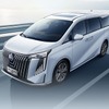 広汽伝祺 M8 新型の「大師スーパーハイブリッド」