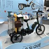 椿本チエイン（BICYCLE-E・MOBILITY CITY EXPO 2024）