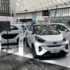 アパテックモーターズ（BICYCLE-E・MOBILITY CITY EXPO 2024）
