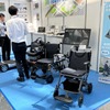 日信電子サービス（BICYCLE-E・MOBILITY CITY EXPO 2024）