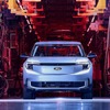 フォード・エクスプローラー 新型
