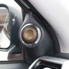 スピーカーにはフォーカルのES165KX2をチョイス。黄色のアラミド振動板をツイーター／ミッドバスに使用する。